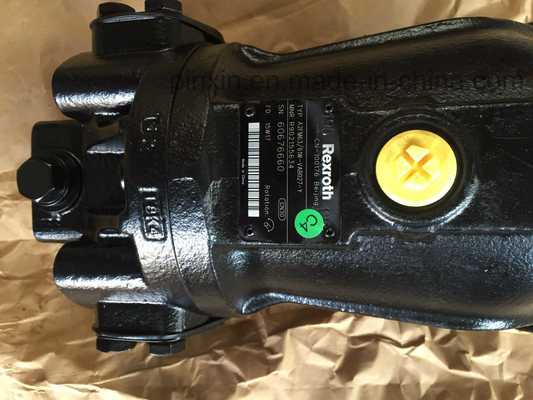 Excellent Performance A2FM56 A2FM63 Hydraulic Piston Motor for Hoisting Machinery
