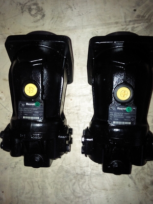Excellent Performance A2FM56 A2FM63 Hydraulic Piston Motor for Hoisting Machinery