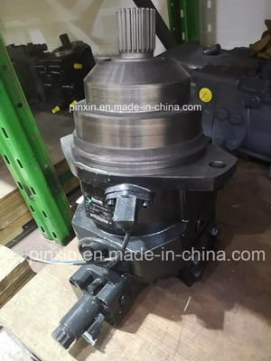 Low Speed A6ve160HD1d Hydraulic Piston Travel Motor for Grader Refund Policy Is Missing