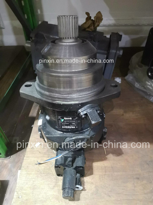 Low Speed A6ve160HD1d Hydraulic Piston Travel Motor for Grader Refund Policy Is Missing