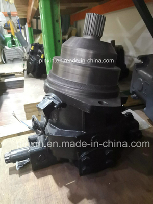 Low Speed A6ve160HD1d Hydraulic Piston Travel Motor for Grader Refund Policy Is Missing