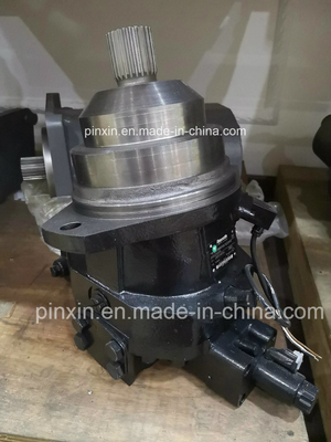 Low Speed A6ve160HD1d Hydraulic Piston Travel Motor for Grader Refund Policy Is Missing