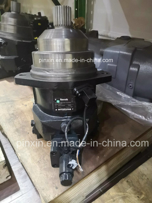 Low Speed A6ve160HD1d Hydraulic Piston Travel Motor for Grader Refund Policy Is Missing