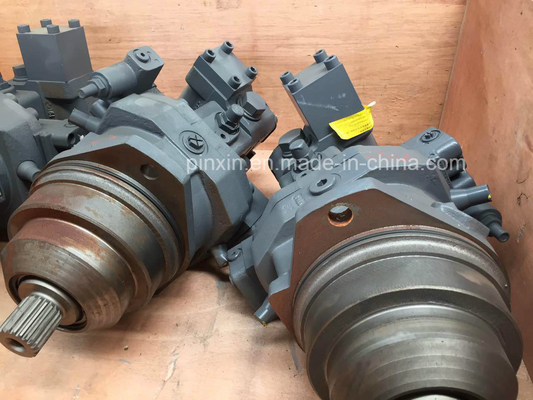 Secure Payments for Land Leveller A6ve160ep2d Hydraulic Motor on Made-in-.com