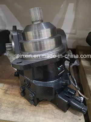 Land Levelling Machine A6ve160Hz3/63W Hydraulic Piston Motor with Secure Payments