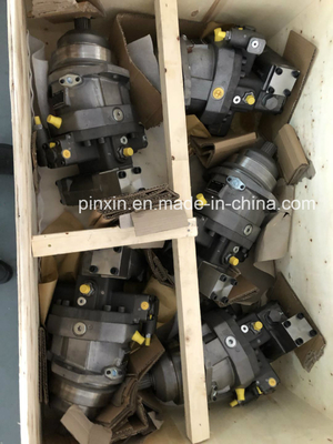 Land Levelling Machine A6ve160Hz3/63W Hydraulic Piston Motor with Secure Payments