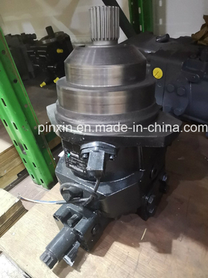 Land Levelling Machine A6ve160Hz3/63W Hydraulic Piston Motor with Secure Payments