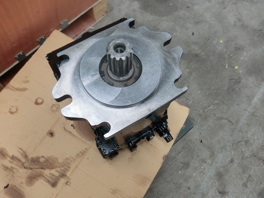 Carbon Steel A4vg140da2d2 Hydraulic Piston Pump for Axial Flow Radial Plunger Pump Type