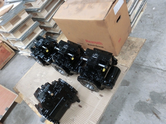 Carbon Steel A4vg140da2d2 Hydraulic Piston Pump for Axial Flow Radial Plunger Pump Type