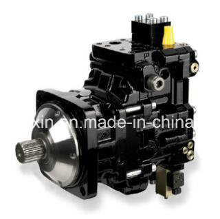 Hydraulic V14-110 Cast Iron Motor for Drum Roller Paving Machinery Diverse Applications