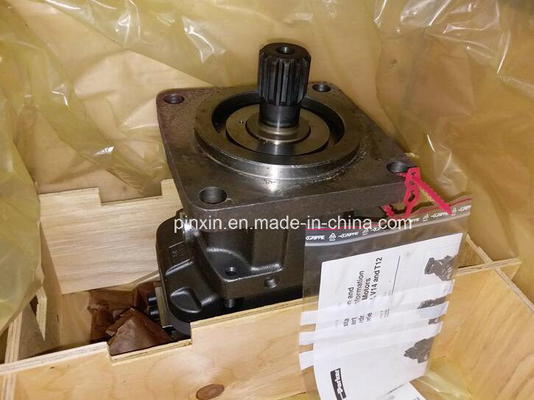 Hydraulic V14-110 Cast Iron Motor for Drum Roller Paving Machinery Diverse Applications