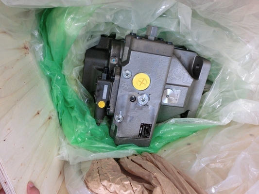 A4vso125 A4vso250 Serise Hydraulic Piston Pump for Asphalt Paver Standard and Durable