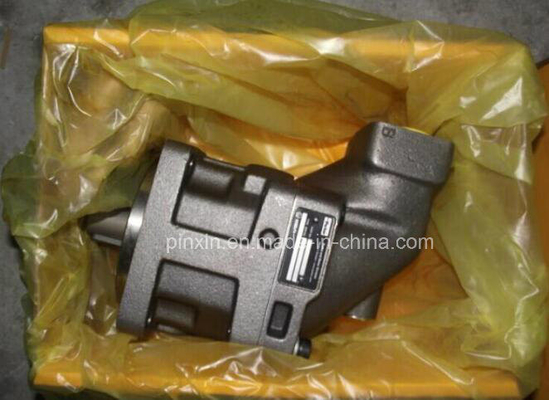 Oil-powered V12 Series Hydraulic Piston Motor for Optimal Performance and Reliability