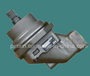 Oil-powered V12 Series Hydraulic Piston Motor for Optimal Performance and Reliability