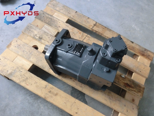 Hydraulic Spare Parts A7vo107lrdh1 Hydraulic Piston Pump for Engineering Machinery