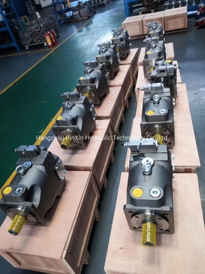 Parker PV140 PV180 Hydraulic Pump Cast Iron Material For Excavator