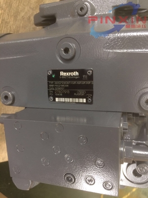 Hydraulic A4vg71 Serise Piston Pump with Filter Element Paver's Essential Component