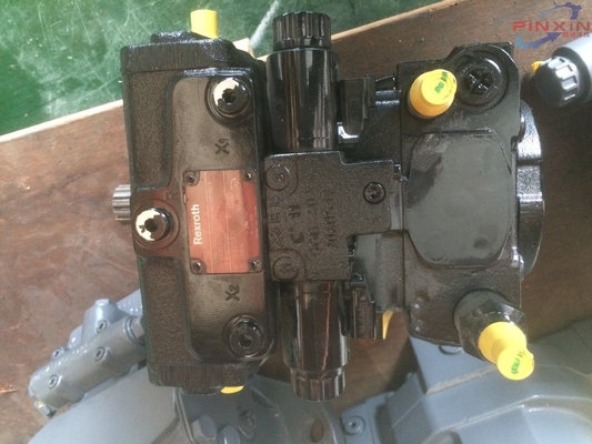 Apply to Excavator A4vg40ez2dm1/32r-Nsco2f005dp Hydraulic Piston Pump for Smooth Operation