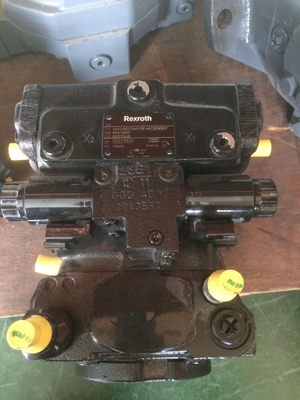Apply to Excavator A4vg40ez2dm1/32r-Nsco2f005dp Hydraulic Piston Pump for Smooth Operation