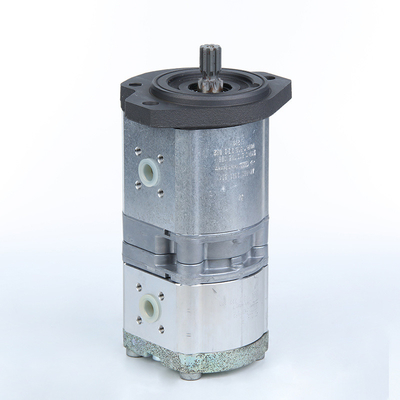 Hydraulic Gear Pump 705-55-34160 Sale for Hoisting Machinery Refund Policy Missing