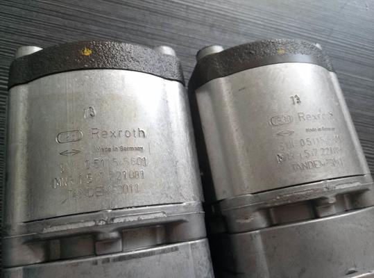 Hydraulic Gear Pump 705-55-34160 Sale for Hoisting Machinery Refund Policy Missing