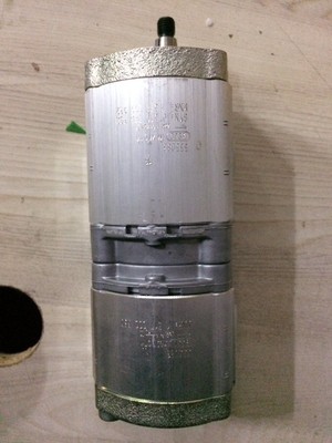 Hydraulic Gear Pump 705-55-34160 Sale for Hoisting Machinery Refund Policy Missing