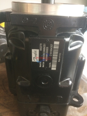 C161504307 Hydraulic Spare Parts Pump with Secure Payments and 20.000kg Gross Weight
