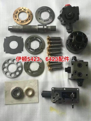 Hydraulic Gear Pump Type 705-55-34160 for Hoisting Machinery