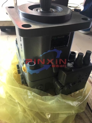Cast Iron A11vo75 A11vo95 A11vo145 Serise Hydraulic Piston Pump for Oil Pump