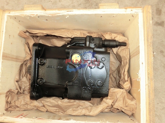 Cast Iron A11vo75 A11vo95 A11vo145 Serise Hydraulic Piston Pump for Oil Pump