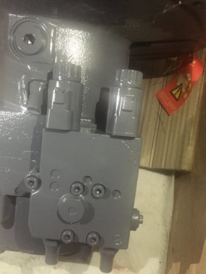Cast Iron K3V112 Hydraulic Piston Pump Parts for Drum Roller Easy to Install