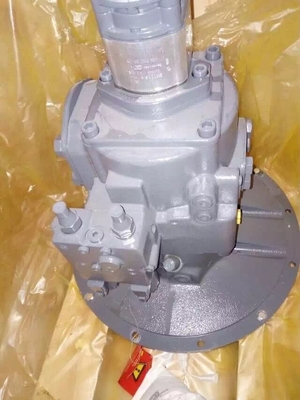 Cast Iron K3V112 Hydraulic Piston Pump Parts for Drum Roller Easy to Install