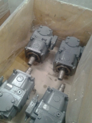 Cast Iron K3V112 Hydraulic Piston Pump Parts for Drum Roller Easy to Install