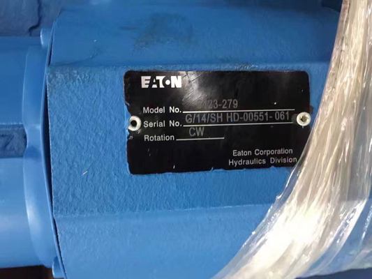 Excavator Construction Machinery Hydraulic Pump 4623-552 5423-518 for Mixer Truck