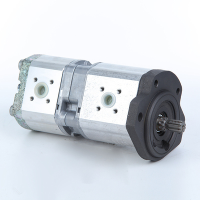 Buy Hoisting Machinery Hydraulic Gear Pump for Rotary Dump Truck on Made-in-.com