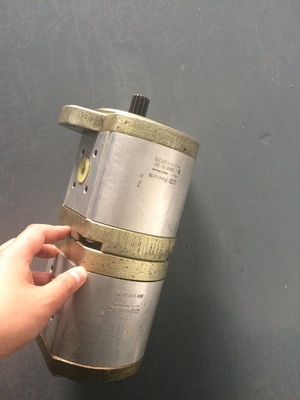 Buy Hoisting Machinery Hydraulic Gear Pump for Rotary Dump Truck on Made-in-.com