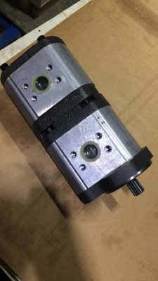 Buy Hoisting Machinery Hydraulic Gear Pump for Rotary Dump Truck on Made-in-.com