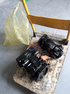 Cast Iron Hydraulic Spare Parts Piston Pump A4vg56 A4vg71 4vg125 A4vg180 Serise Pump