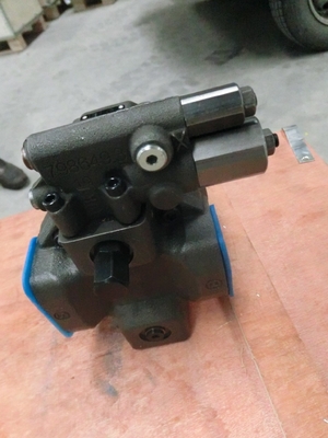 Secure Payments for A10vso140 High Pressure Hydraulic Pump Spare Parts on Made-in-.com