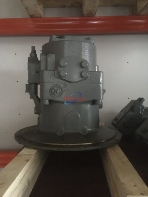 Hydraulic A8vo80 A8vo107 A8vo200 Serise Pump Straight Shaft Swashplate Piston Type