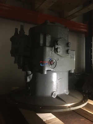 Hydraulic A8vo80 A8vo107 A8vo200 Serise Pump Straight Shaft Swashplate Piston Type