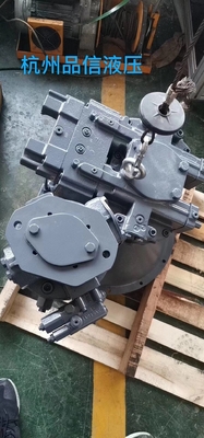 Hydraulic A8vo80 A8vo107 A8vo200 Serise Pump Straight Shaft Swashplate Piston Type