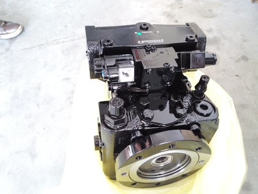 Hydraulic Pump A4vg56 A4vg71 A4vg125 Serise for Precise and Powerful Hydraulic System