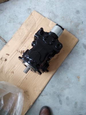 Hydraulic Pump A4vg56 A4vg71 A4vg125 Serise for Precise and Powerful Hydraulic System