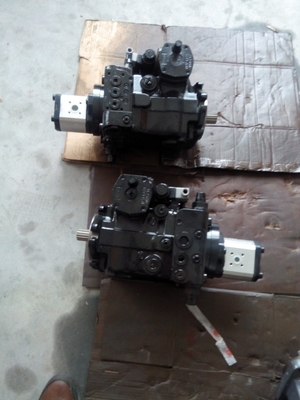 Hydraulic Pump A4vg56 A4vg71 A4vg125 Serise for Precise and Powerful Hydraulic System