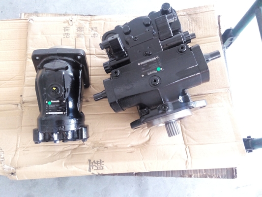 Hydraulic Pump A4vg56 A4vg71 A4vg125 Serise for Precise and Powerful Hydraulic System