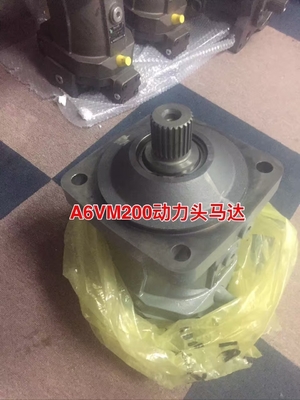 Hydraulic Driving Type A6vm160ha1X-60 0460psd527A Hydraulic Motor for Your Benefit