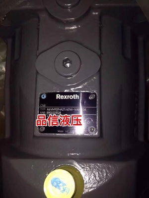 Hydraulic Driving Type A6vm160ha1X-60 0460psd527A Hydraulic Motor for Your Benefit