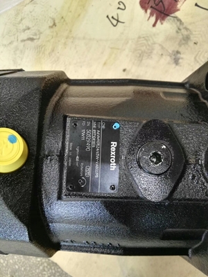 Hydraulic Driving Type A6vm160ha1X-60 0460psd527A Hydraulic Motor for Your Benefit