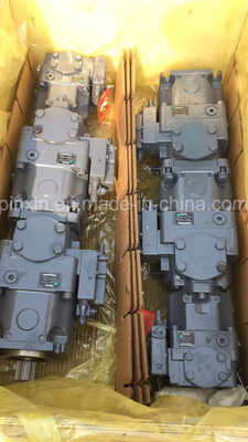 Horizontal Pump Shaft Position A11vlo190 Hydraulic Pump for Rexroth Pump Customization